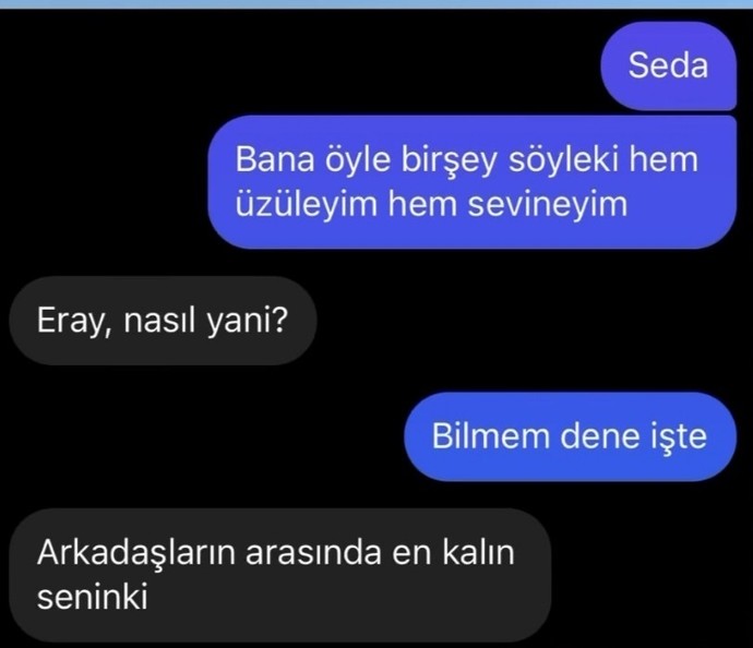 İnsanları şaşırtmayı sever misiniz?