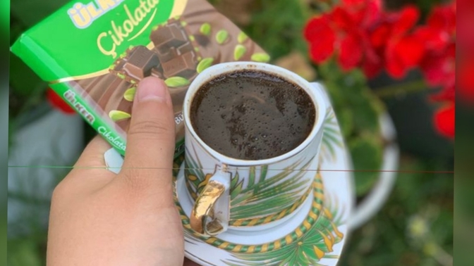 Kahve molasında yanına yiyecek olarak ne olsun isterdin?