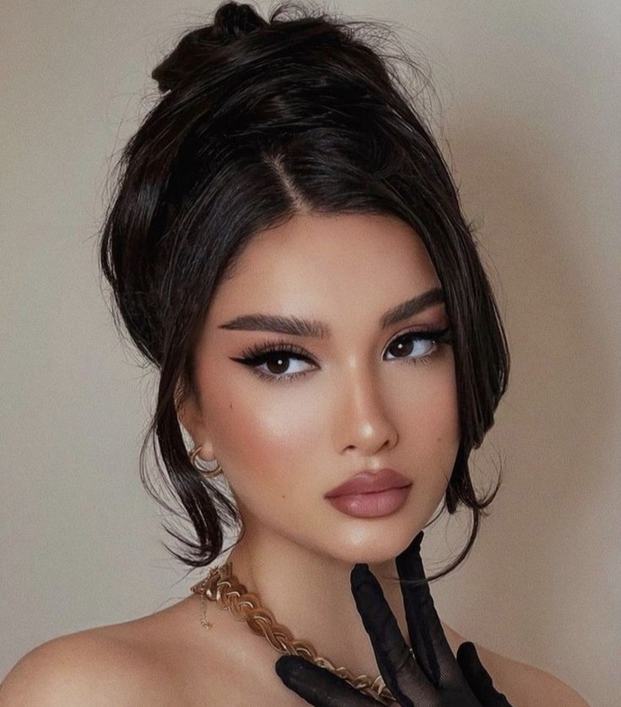 Eyeliner çekebiliyor musunuz?