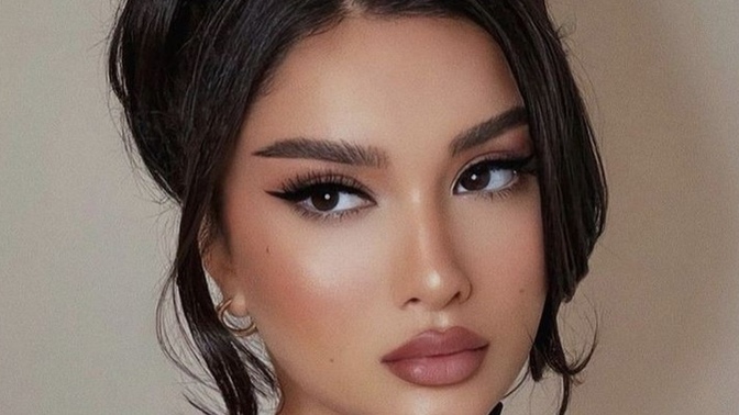 Eyeliner çekebiliyor musunuz?