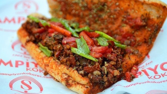 Sana en lezzetli gelen o ekmek arası hangisi?