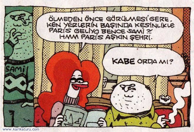 Nesiller boyu erkeğin kadını koruduğu söylendi, sahi erkek kadını kime karşı koruyordu?