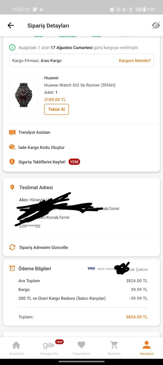 Gerçekten neye ihtiyacın var?
