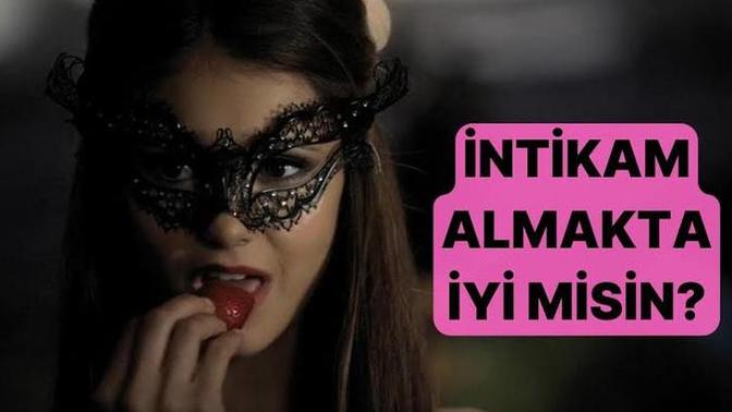 İntikamcı mısın affedici mi?