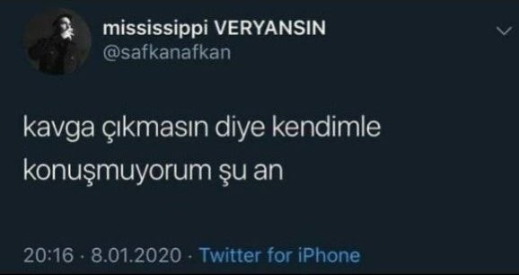 Yer mi yoktu dizlerinde, Şu başımı koydurmadın?