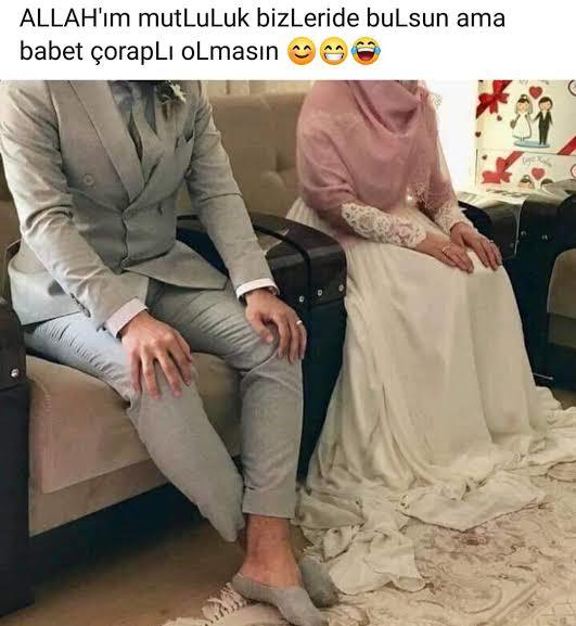 Erkeklere babet çorap yakışıyor mu?