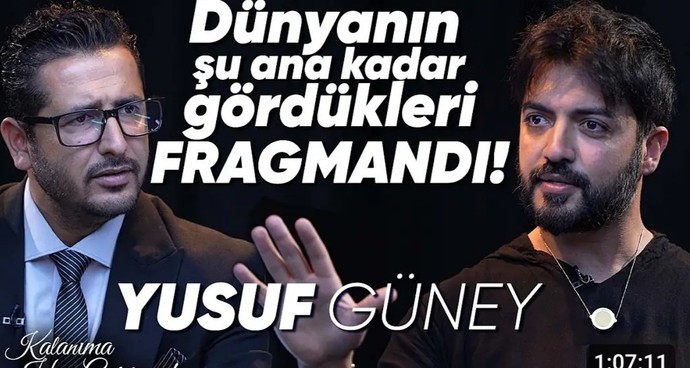 Yusuf Güneyin son ropörtajlarını izlediniz mi sizce haklılık payı var mı söylediği şeyler doğru olabilir mi?
