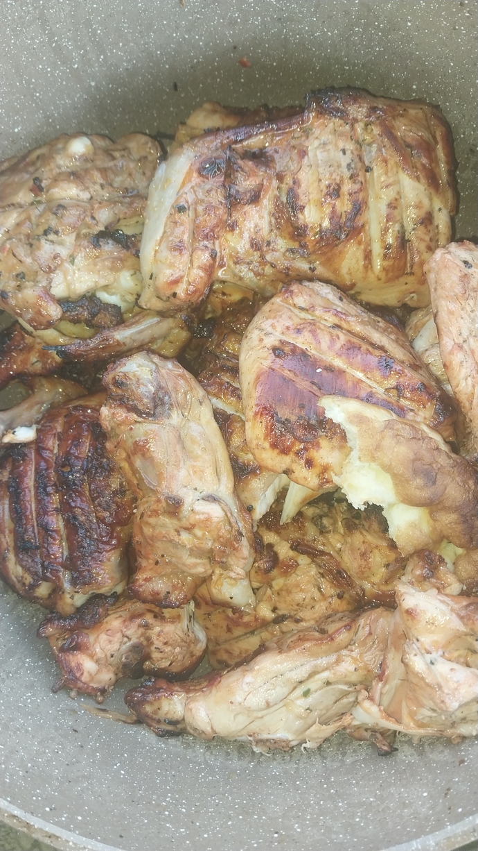 Mangal severmisiniz?