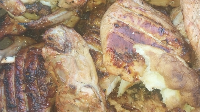 Mangal severmisiniz?