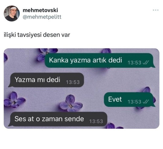 Arkadaşlarına ilişki tavsiyesi veren misin yoksa o tavsiyeyi alan mısın?