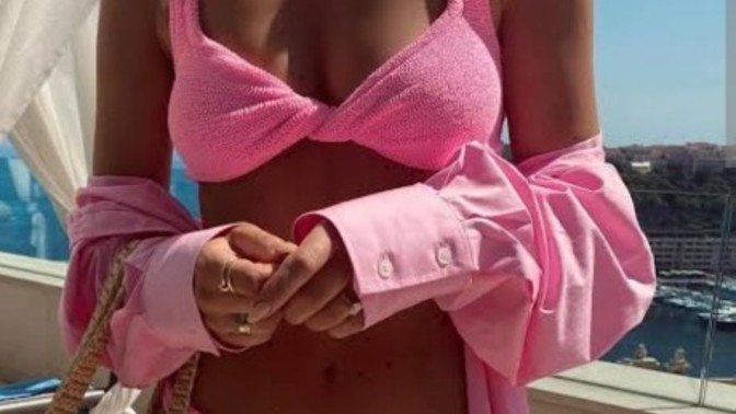 Sizce hangi pembe bikiniyi tercih etmeliyim?