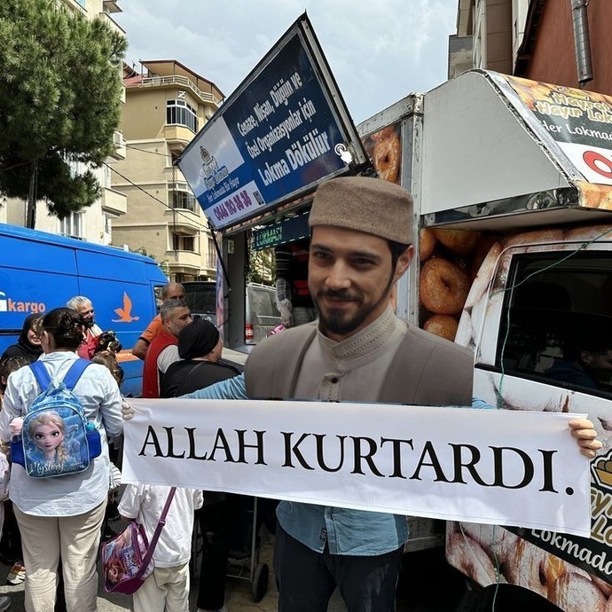 İyi ki olmadı dediğiniz ne var?