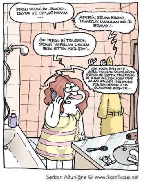 Telefonda seks fantezisi hayal edildiği kadar güzel midir?