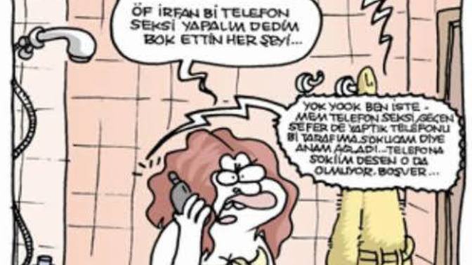 Telefonda seks fantezisi hayal edildiği kadar güzel midir?
