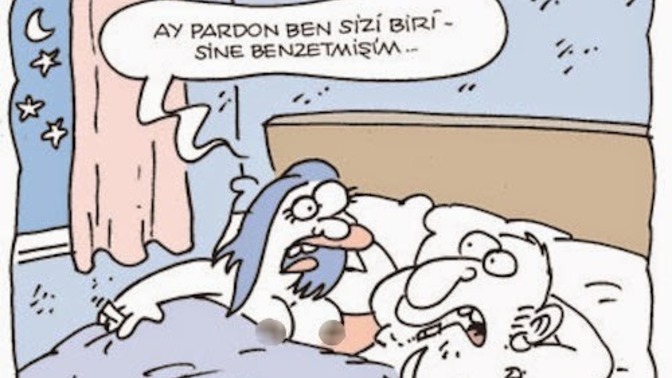 Arzuladığınız karşı cinse benzeyen biriyle seks yapmak onun yerini tutar mı?