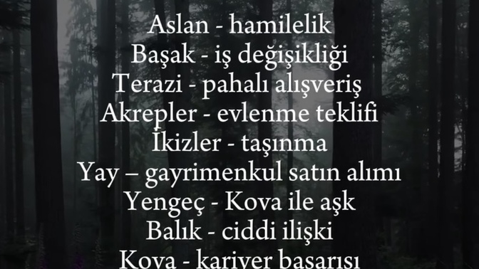 Yaz sonuna kadar burcunu ne bekliyor?