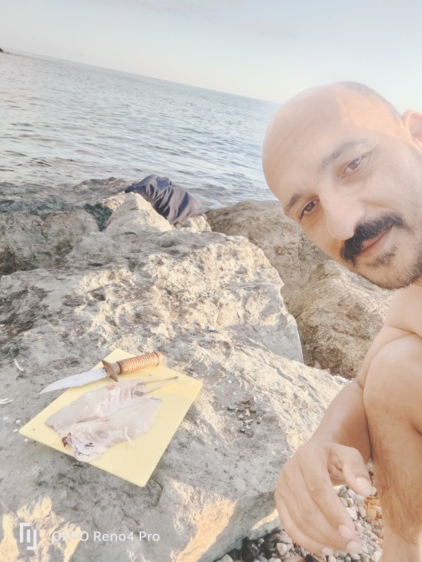 Soslu floto gece balık yemeye devam var mı böyle zevklerinin peşinden koşan?