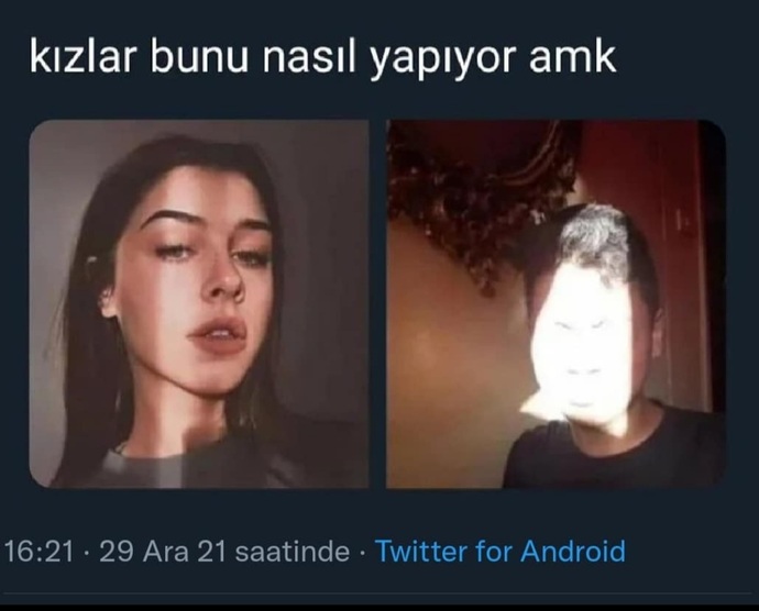 Hangisi sizcee?