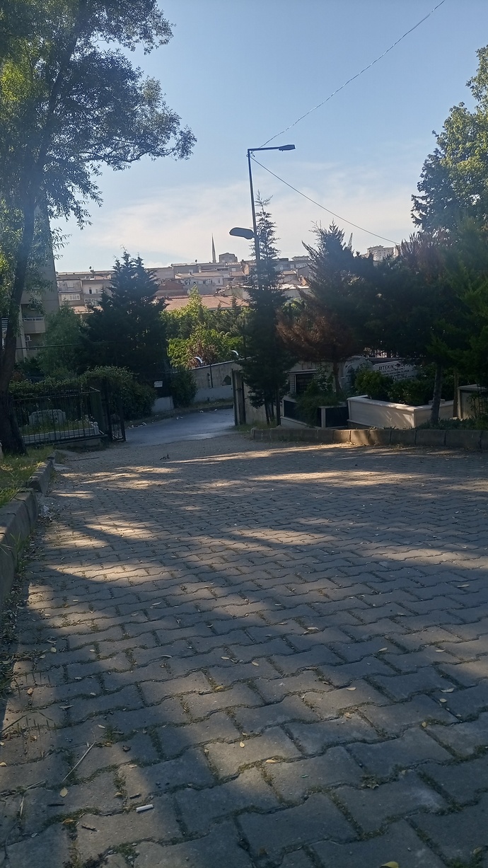 En çok huzur bulduğunuz yer neresidir?