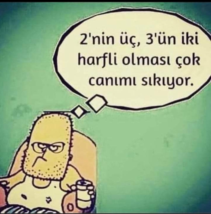 Sebepsiz konulara canınız sıkılırmı?