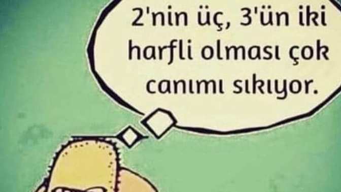 Sebepsiz konulara canınız sıkılırmı?