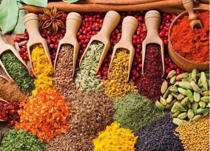 Yemeklerinizde baharat kullanır mısınız?
