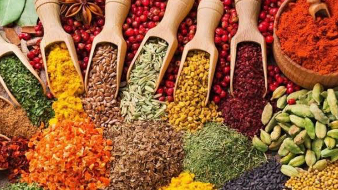 Yemeklerinizde baharat kullanır mısınız?