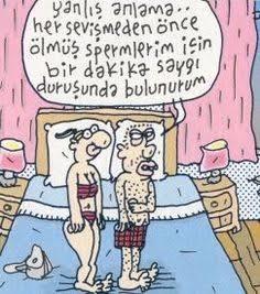 Sekste saygı olmalı mıdır?