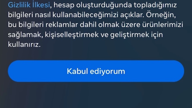 İnstagram beni bloklasdı nasıl çöze bilirim bunu?