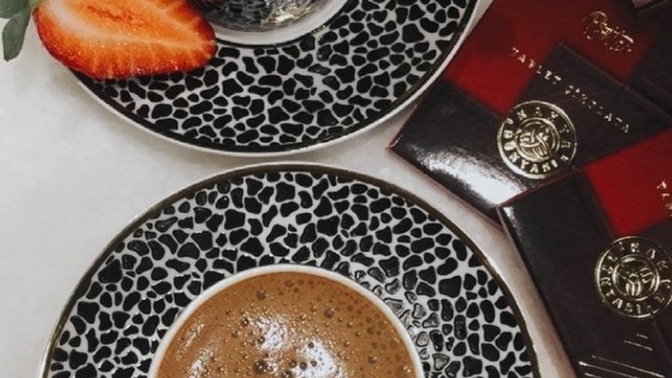 Kahveye en yakışan yiyecek nedir?
