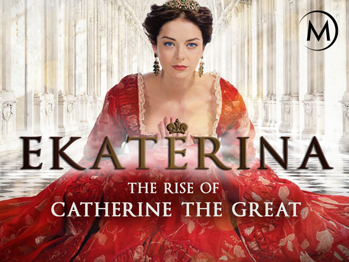 Ekaterina: The Rise of Catherine the Great Dizisini Türkçe Altyazılı Olarakk Nereden İzleyebilirim?