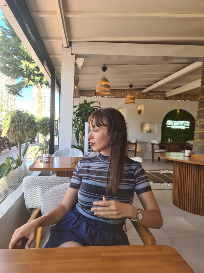 İyi akşamlar nasılımm sizce ve ilk ikiyi post attim iyimi sizce?