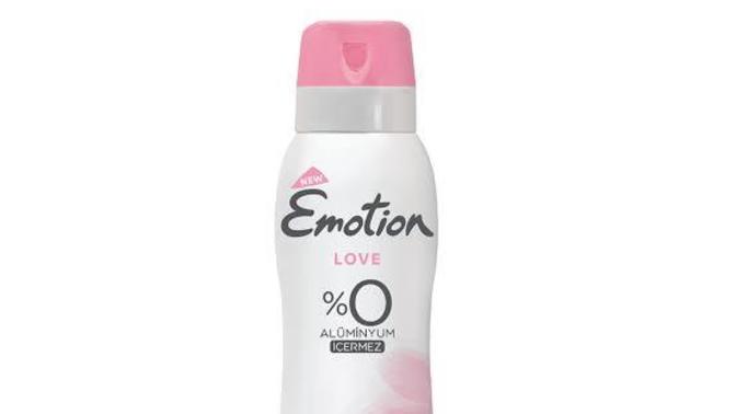Emotion markasının yeni deodorant serisini nasıl buldunuz?
