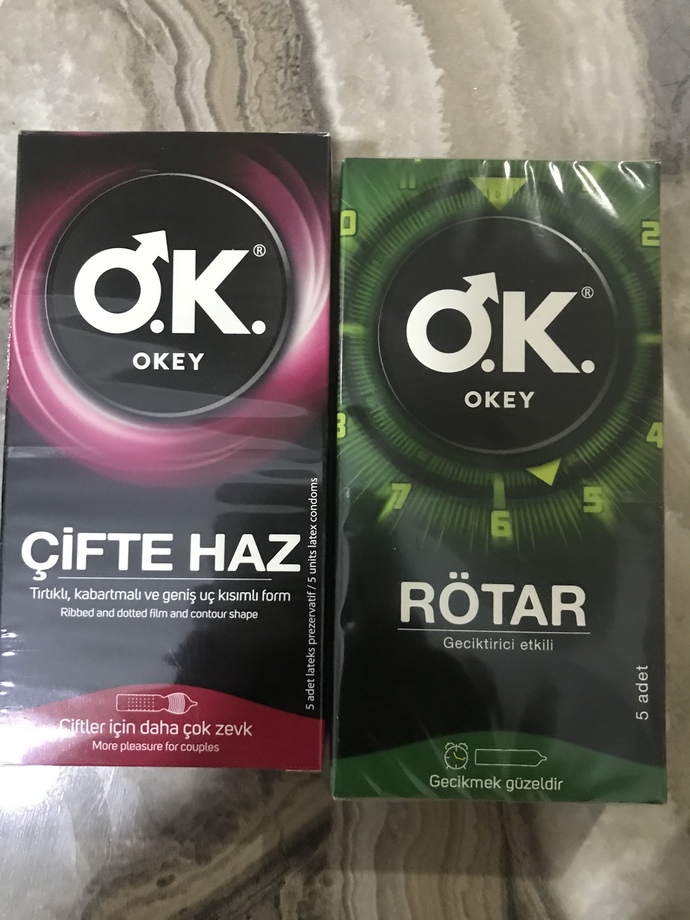 Hangi prezervatif daha iyi?