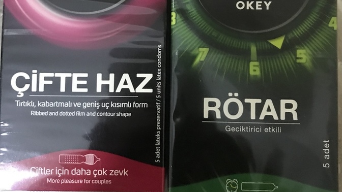 Hangi prezervatif daha iyi?