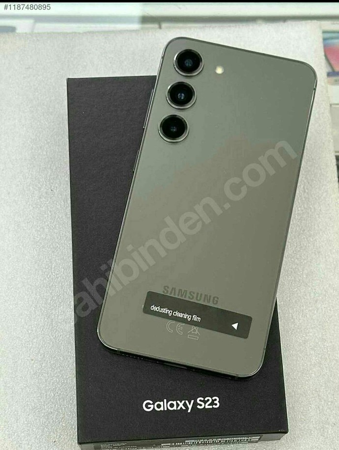 Sıfır Galaxy S23 Fe mi İkinci El Düz S23 mü hangisini almak daha doğru seçim olur siz olsanız hangisini tercih edersiniz?