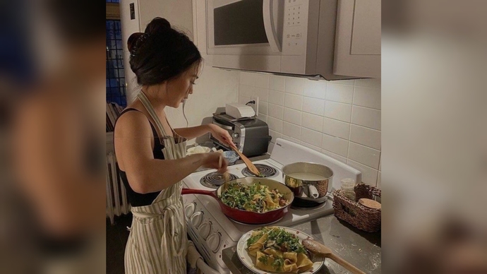 Yemek yapmak sizin için eğlenceli mi?
