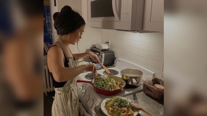 Yemek yapmak sizin için eğlenceli mi?
