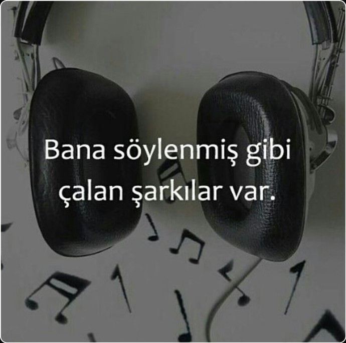 Bazı şarkılar sizi anlatıyor mu?