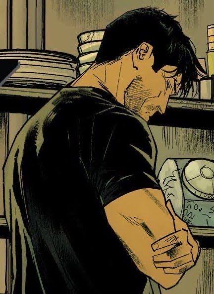 Superman mı daha karizma Batman mı?