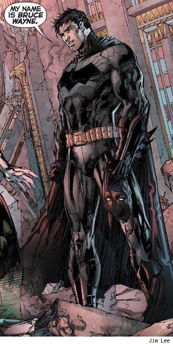 Superman mı daha karizma Batman mı?