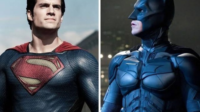 Superman mı daha karizma Batman mı?