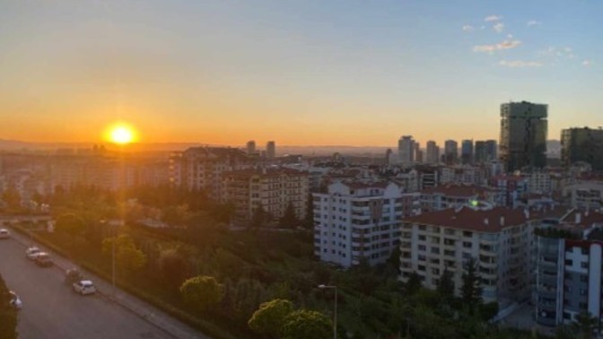 Hangi şehirde olduğunuzu tahmin edeyim mi?