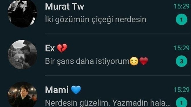 Çevreniz kalabalık mı?