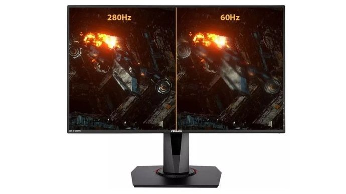 Kasa acık ama monitör de siyah ekran var?