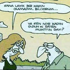 Karikatür severmisiniz?