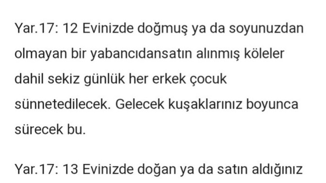Türkiye'de neden erkek çocukları sünnet edilir?