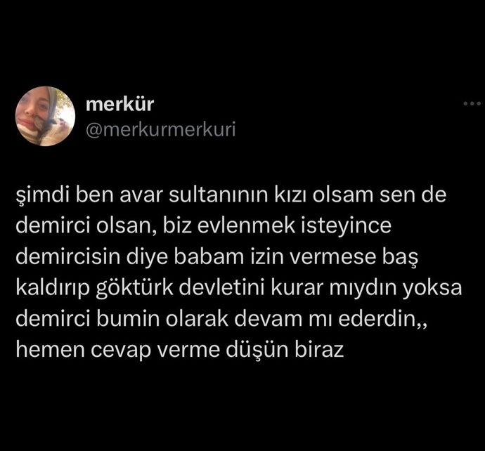 Sizce dünyanın en saçma sorusu nedir?