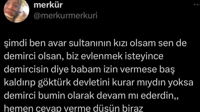 Sizce dünyanın en saçma sorusu nedir?