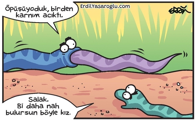 Abartmayı sever misin her şey dozunda mı güzel?